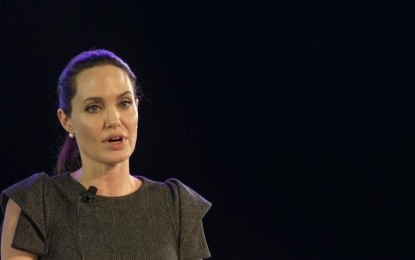 <p>Angelina Jolie <em>(Anadolu)</em></p>