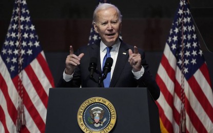 <p>US President Joe Biden <em>(File photo)</em></p>