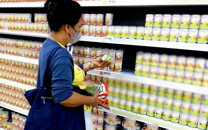 DTI: Small percentage of basic goods to increase SRPs