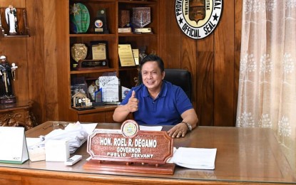 <p>Negros Oriental Governor Roel Degamo <em>(Facebook)</em></p>