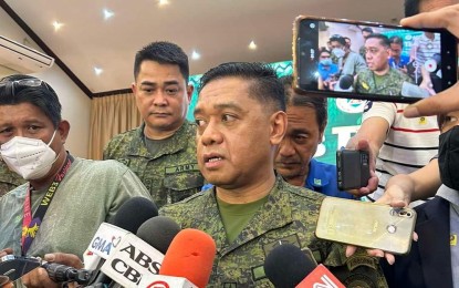 Army officers in Davao bizwoman slay charged in military court