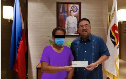 Senior citizen in Davao del Sur claims P35-M lotto jackpot