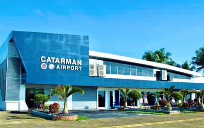 Northern Samar eyes to partners with Aboitiz on new airport dev't