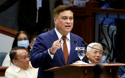 Zubiri: Shun Chinese contractors in public infra projects