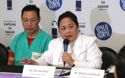 Cancer aid fund now accessible in Davao’s public hospital