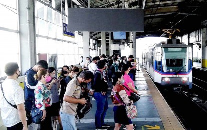 Fare hike in 3 rail services to lessen gov't subsidy