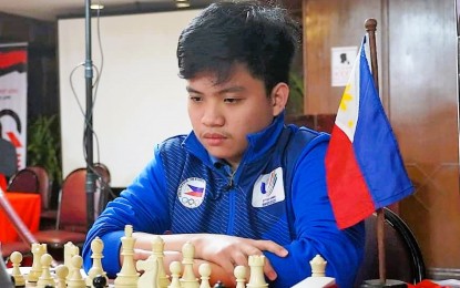 IM Quizon keeps solo lead in Nat’l Chess Championship