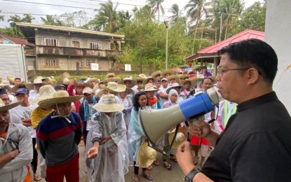 Kaliwa Dam to displace 200 families: Quezon IPs