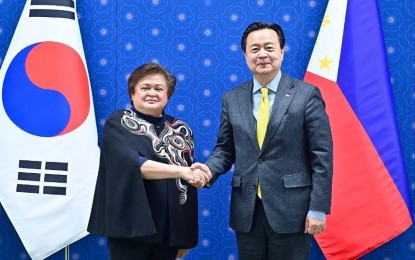 PH, S. Korea Hold Bilateral Talks, Reaffirm Strong Partnership ...