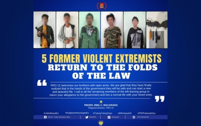 <p>Infographics courtesy of Sultan Kudarat Provincial Police Office</p>
