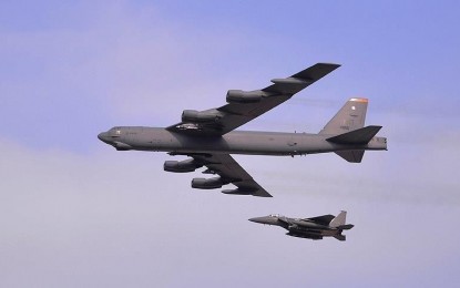 SoKor, US hold joint air exercises after NoKor missile launch