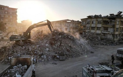 Over 6K aftershocks recorded after twin quakes in Türkiye