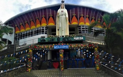 Elevation of Our Lady of Fatima Parish into Diocesan Shrine set