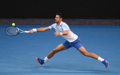 ATP Rankings: Djokovic remains No 1 - Tennis Majors