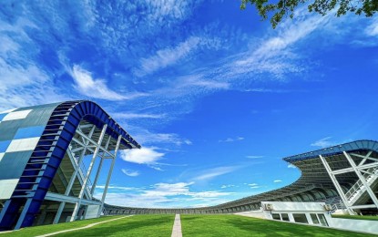 philippine national stadium