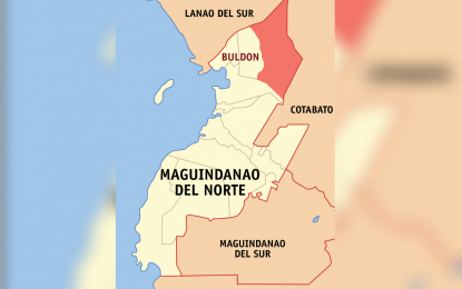 <p>Google map of Maguindanao del Norte.</p>