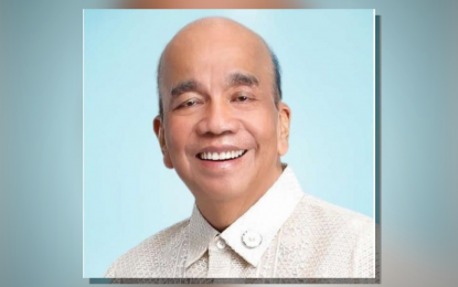 <p>Cavite Representative Elpidio Barzaga Jr. <em>(File photo) </em></p>
