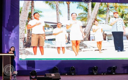 DOT allots P180M for 15 local tourism projects