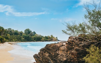 <p>Lampinigan Island<em> (Photo from Isabela City Tourism FB page)</em></p>