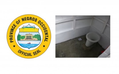<p><strong>MORE TOILETS NEEDED</strong>. At least 20 villages in Negros Occidental province have received cash incentives of PHP20,000 each from the provincial government for achieving zero open defecation (ZOD) status in 2022. Only 72 out of the 601 villages in Negros Occidental have been declared to be ZOD.<em> (Images courtesy of PIO Negros Occidental)</em></p>
<p> </p>