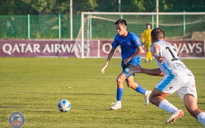 <p>Azkals Development Team <em>(Facebook)</em></p>