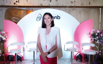 <p>Mich Goh, Airbnb’s head of public policy for Southeast Asia <em>(Photo courtesy of Airbnb)</em></p>