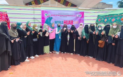 Resolution on Nat’l Hijab Day approved in Bangsamoro parliament
