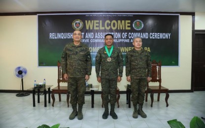 PH Army reserve command gets new chief