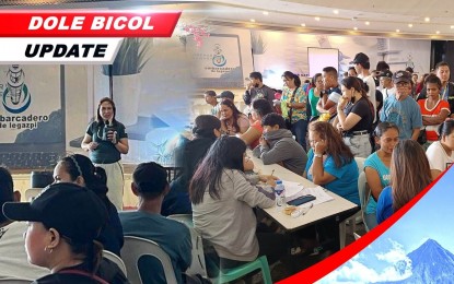 <p><strong>SAFE FOOD HANDLING.</strong> The Department of Labor and Employment in Bicol (DOLE-5) has partnered with the Technical Education and Skills Development Authority on a project that will promote safe street food handling practices. Johana Vi Gasga, DOLE-Bicol spokesperson, on Wednesday (March 1, 2023) said the "Pagkaing Oragon" project aims to elevate and transform the image of vendors by promoting food safety strategies. <em>(Infographic courtesy of DOLE-5)</em></p>