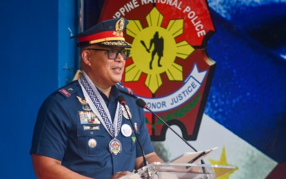 <p><strong>PROBE UNDERWAY</strong>. Police Regional Office-5 regional director Brig. Gen. Westrimundo Obinque on Wednesday (Aug. 23, 2023) ordered all concerned units to conduct a thorough investigation on the shooting incident in Libon, Albay province that killed a village official and her husband.<em> (PNA file photo)</em></p>