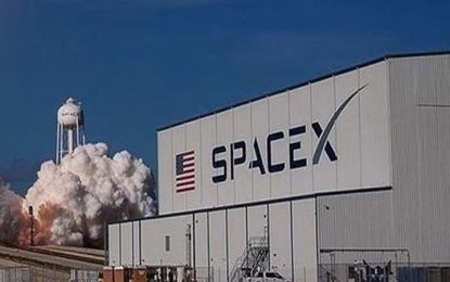 SpaceX launches crew of astronauts on space station mission