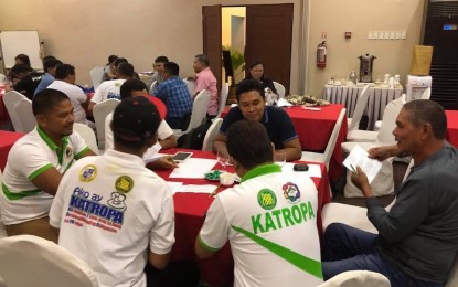 Popcom taps more C. Visayas male locals to strengthen ‘KATROPA’