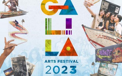 <p><strong>GALILA</strong>. The Galila Arts Festival, which will feature Pangasinense artists and tourist spots in the fourth district of Pangasinan, will run from March 10 to 19, 2023. Aside from encouraging arts in the province, the festival also aims to attract tourists.<em> (Photo courtesy of Galila Arts Festival Facebook page)</em></p>