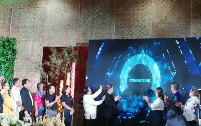 DICT launches 'Broadband ng Masa' in Antique