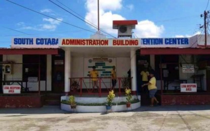 <p>The South Cotabato Provincial Rehabilitation and Detention Center main building in Koronadal City. (<em>Photo courtesy of SCRDC)</em></p>
