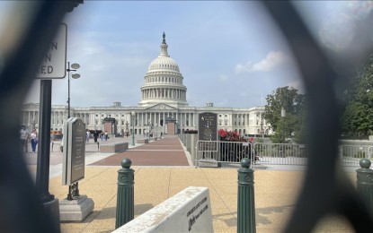 <p>US Capitol <em>(Anadolu)</em></p>