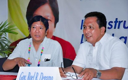 PBBM vows gov’t will catch Degamo assassins