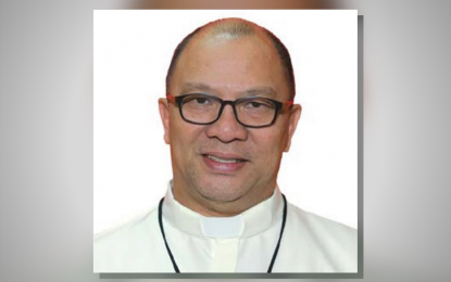 <p>Archbishop Victor Bendico.  <em>(Photo from cbcponline.net)</em></p>