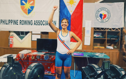Solon files resolution commending PH rowing team