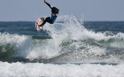  Siargao surfer wins big in Japan tourney