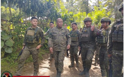 Troops pacify 2 warring MNLF factions in Sulu
