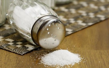 Massive efforts needed worldwide to reduce table salt intake
