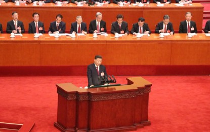 Xi Jinping elected China’s president for 3rd time