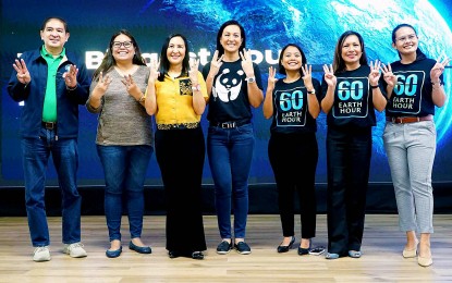 DILG rallies LGUs to support Earth Hour