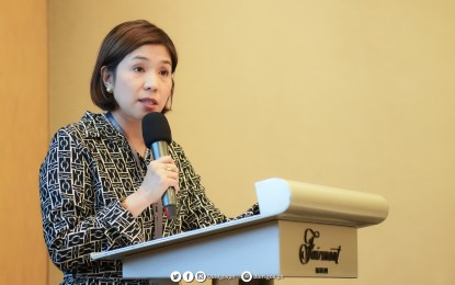 <p>Budget Secretary Amenah Pangandaman <em>(File photo)</em></p>