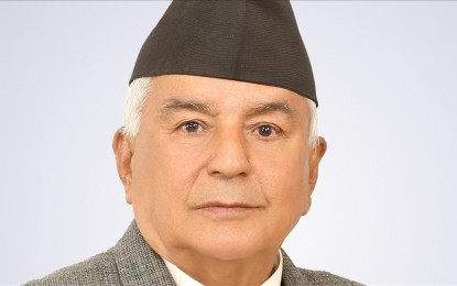 Ram Chandra Paudel begins 5-year term as Nepal's 3rd president