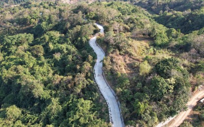 <p><strong>EASY ACCESS</strong>. This new farm-to-market road in San Emilio, Ilocos Sur gives new hope for farmers, easing transport woes during bad weather. Worth PHP12 million, the project reduces travel time by at least 30 to 45 minutes going to the business center, thereby increasing the income of farmers. <em>(Photo courtesy of DPWH)</em></p>
