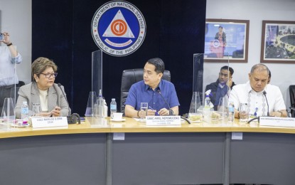 NDRRMC vows unified action to ease effects of Mindoro oil spill