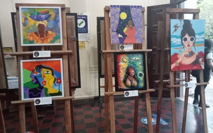 Negrense artists’ 'Inday' exhibit pays tribute to women