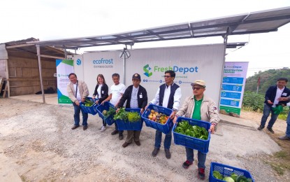 Aboitiz launches cold storage project for smallholder farmers